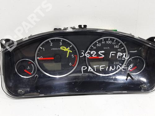 Used Instrument cluster NISSAN PATHFINDER III (R51) [2005-2025]  8327757