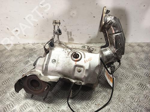 Katalysator für Katalysator NISSAN QASHQAI II (J11, J11_) 1.6 dCi (130 hp) 34580357 34580357