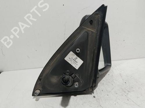 Right mirror OPEL COMBO Box Body/MPV 1.7 DI 16V | BP20222156C27 