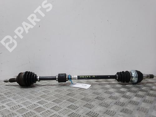 Used Right front driveshaft CHEVROLET LACETTI (J200) [2003-2025]  10628113