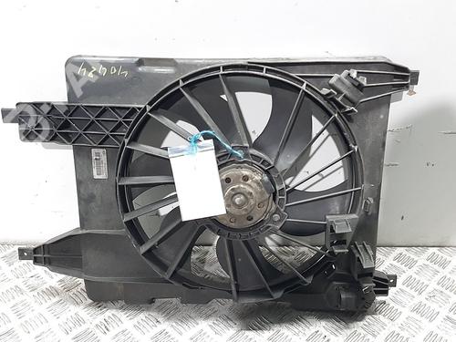 Used Radiator fan RENAULT SCÉNIC II (JM0/1_) [2003-2010]  8319190