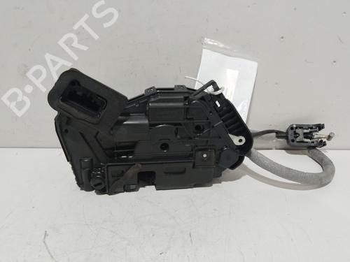 Rear left lock VW POLO VI (AW1, BZ1, AE1) 1.0 TSI | BP21534317C100 
