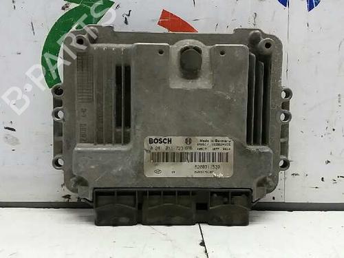 Used Engine control unit (ECU) Engine control unit (ECU) RENAULT LAGUNA II (BG0/1_) [2001-2007] 5164576 5164576