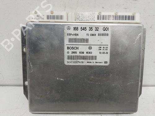 Computer MERCEDES-BENZ A-CLASS (W168) [1997-2005]  18166145