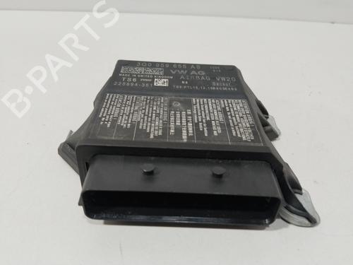 Used ECU airbags SEAT LEON (5F1) 2.0 TDI (150 hp) 28163284