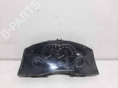 Instrument cluster OPEL MERIVA A MPV (X03)  | BP5172385C47 