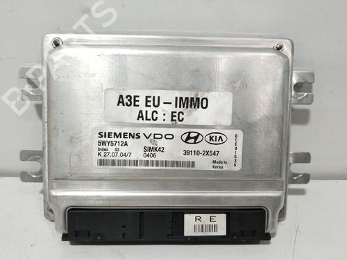 Used Engine control unit (ECU) Engine control unit (ECU) 37670814 37670814