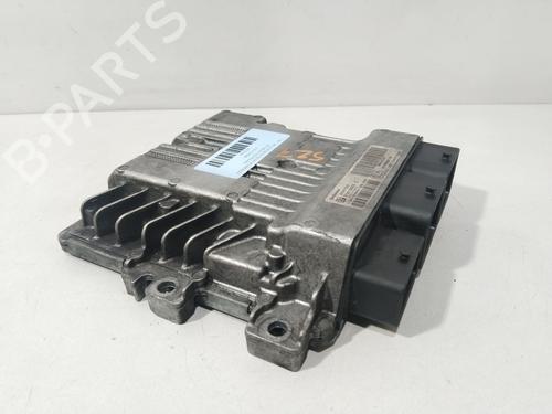 Engine control unit (ECU) CITROËN C4 Grand Picasso II (DA_, DE_) 1.6 HDi / BlueHDi 115 | BP29852473M57