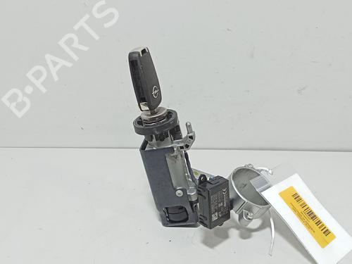 Ignition barrel OPEL CORSA E (X15) 1.4 (08, 68) | BP38707321M48 - Image 2