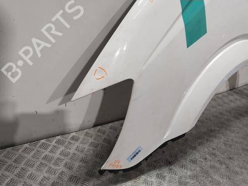 Left front fenders MERCEDES-BENZ SPRINTER 3,5-t Van (B906) 310 CDI (906.631, 906.633, 906.635, 906.637) | BP29073278C41 