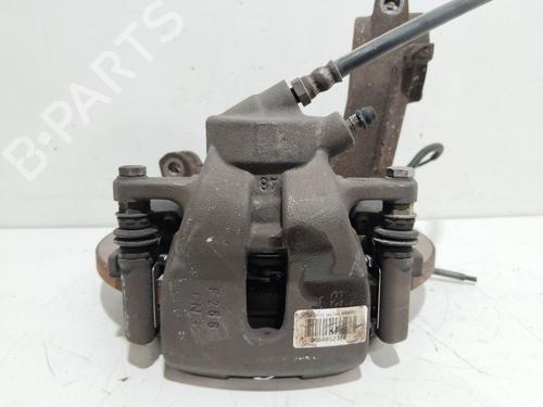 Left front steering knuckle CITROËN C3 I (FC_, FN_) 1.4 i | BP19680966M25 