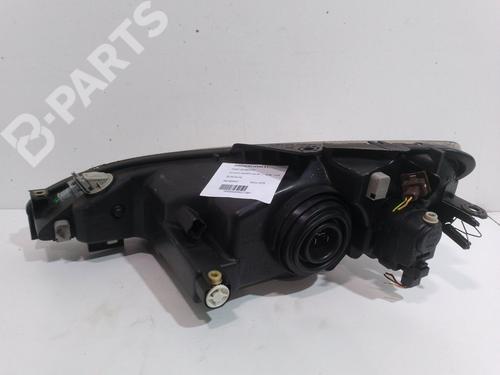 Used Right headlight Right headlight PEUGEOT 206 Hatchback (2A/C) [1998-2012] 11173666 11173666