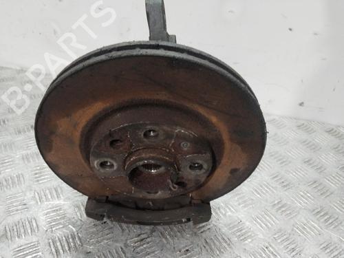 Used Left front steering knuckle Left front steering knuckle OPEL CORSA C (X01) 1.4 Twinport (F08, F68) (90 hp) 34397198 34397198