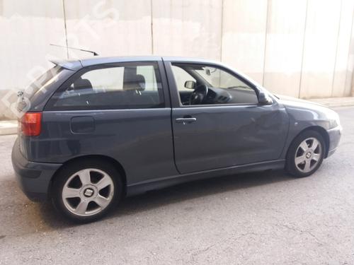 Right mirror SEAT IBIZA II (6K1)  | BP7458635C27 