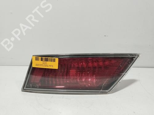 Used Left tailgate light Left tailgate light 39200136 39200136