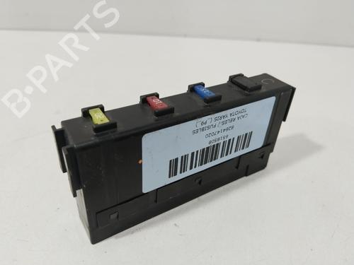 Fuse box TOYOTA YARIS (_P9_) 1.0 VVT-i (KSP90_, KSP90R) | BP27989374E1 