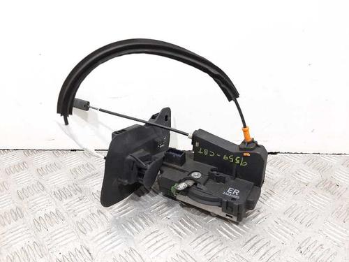 Used Front right lock Front right lock OPEL COMBO Box Body/MPV [2001-2026] 6021161 6021161