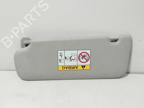 Right sun visor KIA CEED Sportswagon (CD) 1.6 CRDi 136 | BP39722048I2 - Image 3