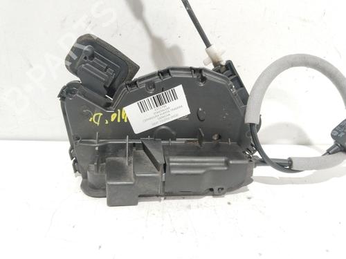 Used Rear right lock SEAT TOLEDO IV (KG3) [2012-2019]  19658130