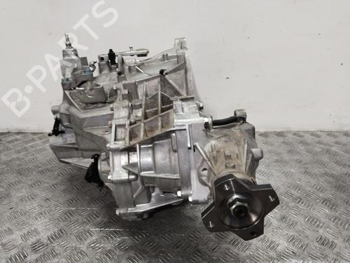 Gearbox NISSAN QASHQAI I (J10, NJ10) 2.0 All-wheel Drive | BP29973108M3