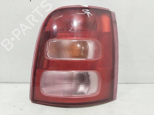 Used Left taillight NISSAN MICRA II (K11) [1992-2007]  17497428