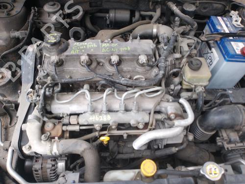 Switch MAZDA 6 Saloon (GG) 2.0 DI (GG14) | BP10178078I30 - Image 5