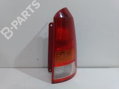 Used Left taillight FORD FOCUS I (DAW, DBW) [1998-2009]  10327761