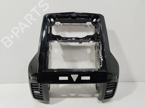 Consola central Consola central OPEL ZAFIRA / ZAFIRA FAMILY B (A05) 1.9 CDTI (M75) (120 hp) 28213821 28213821