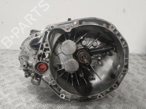 Used Gearbox RENAULT LAGUNA II (BG0/1_) 1.9 dCi (BG08, BG0G) (120 hp) 29313999