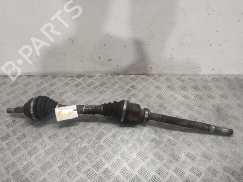 Used Right front driveshaft Right front driveshaft PEUGEOT 407 (6D_) 2.0 HDi 135 (6DRHRH, 6DRHRE, 6DRHRG, 6DRHRJ) (136 hp) 34189441 34189441
