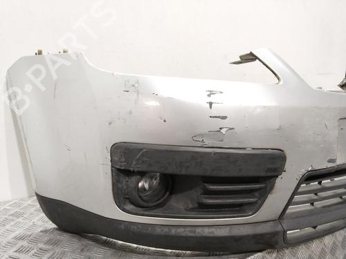 Front bumper FORD FOCUS C-MAX (DM2) 1.6 TDCi | BP17726470C7 