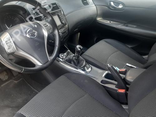 Front left window mechanism NISSAN PULSAR Hatchback (C13) | BP24528794C22 - Image 6