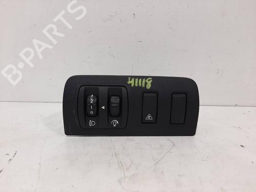 Used Headlight switch Headlight switch RENAULT SCÉNIC III (JZ0/1_) [2008-2016] 6571245 6571245
