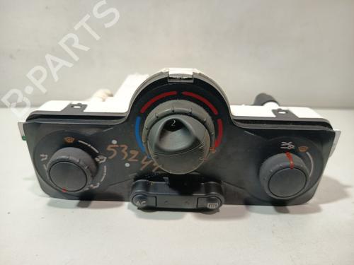 Used Climate control Climate control RENAULT CLIO III (BR0/1, CR0/1) 1.5 dCi (BR17, CR17) (86 hp) 33198783 33198783