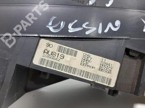 Instrument cluster NISSAN PRIMERA Hatchback (P12)  | BP7460026C47 