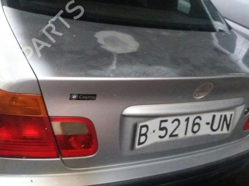Grille BMW 3 (E46) 328 i | BP8669562C40 