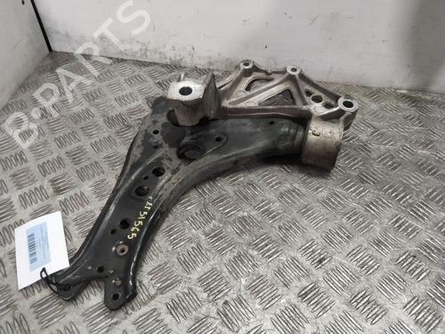 Used Left front suspension arm SKODA ROOMSTER (5J7) 1.4 TDI (70 hp) 30393024