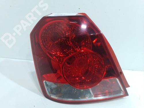 Used Left taillight CHEVROLET KALOS [2005-2025]  10541086