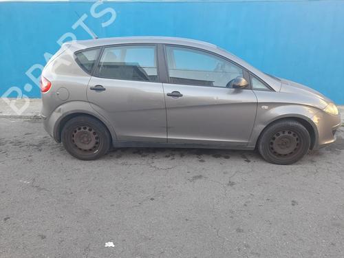 Climate control SEAT ALTEA (5P1)  | BP13296277I5 