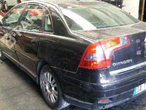 Commande Chauffage CITROËN C5 II (RC_)  | BP5171250I5 