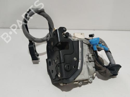 Rear right lock AUDI A3 Sportback (8VA, 8VF) 1.4 TFSI | BP27242219C99 