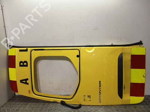 Used Left rear door Left rear door MERCEDES-BENZ SPRINTER 3,5-t Van (B907, B910) 314 CDI (910.631, 910.633) (143 hp) 35951960 35951960
