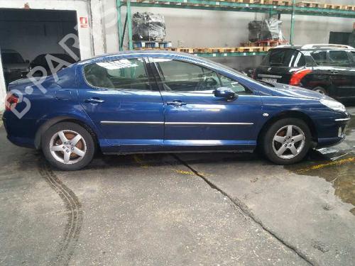Starter PEUGEOT 407 (6D_)  | BP5172298M8 