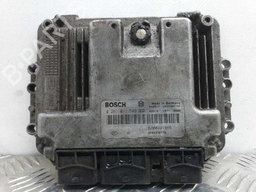 Used Engine control unit (ECU) Engine control unit (ECU) OPEL ASTRA G Hatchback (T98) [1998-2009] 5204184 5204184
