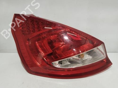 Used Left taillight FORD FIESTA VI (CB1, CCN) [2008-2017]  24364116