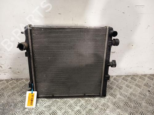 Used Water radiator Water radiator CITROËN C3 I (FC_, FN_) 1.4 HDi (68 hp) 40086227 40086227
