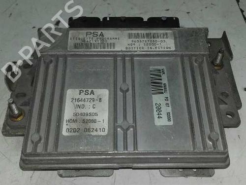 Used Engine control unit (ECU) CITROËN XSARA PICASSO (N68) 1.8 16V (115 hp) 5190051