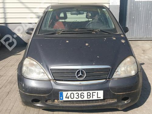 Engine control unit (ECU) MERCEDES-BENZ A-CLASS (W168) A 170 CDI (168.008) | BP10064460M57 