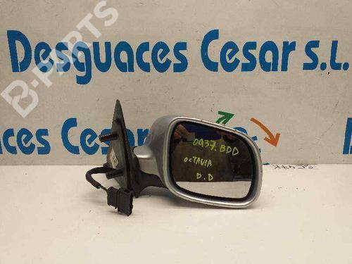 Used Right mirror SKODA OCTAVIA I (1U2) [1996-2010]  5192150