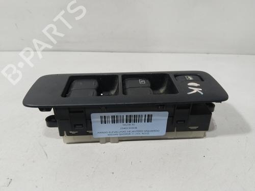 Left front window switch NISSAN QASHQAI I (J10, NJ10) 1.5 dCi | BP29870011I27